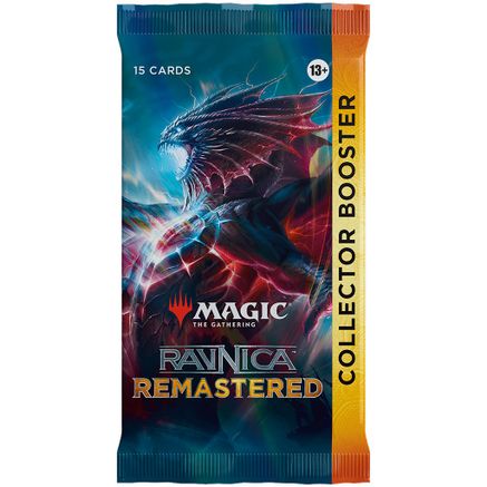 Collector Booster Pack - Ravnica Remastered