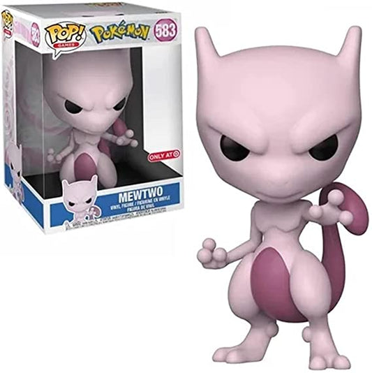 Mewtwo 10" Funko POP! Games: Pokemon