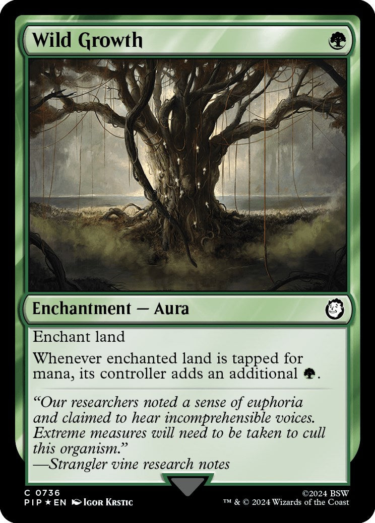 Wild Growth (Surge Foil)