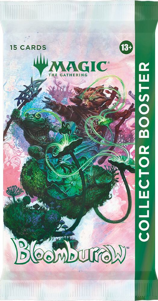 Collector Booster - Bloomburrow