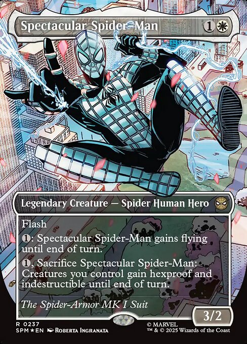 Spectacular Spider-Man - SPM - 237
