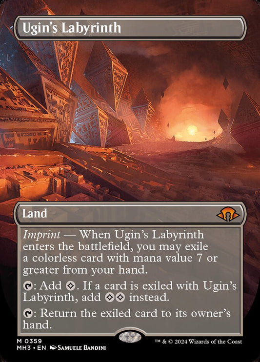 Ugin's Labyrinth - MH3 - 359