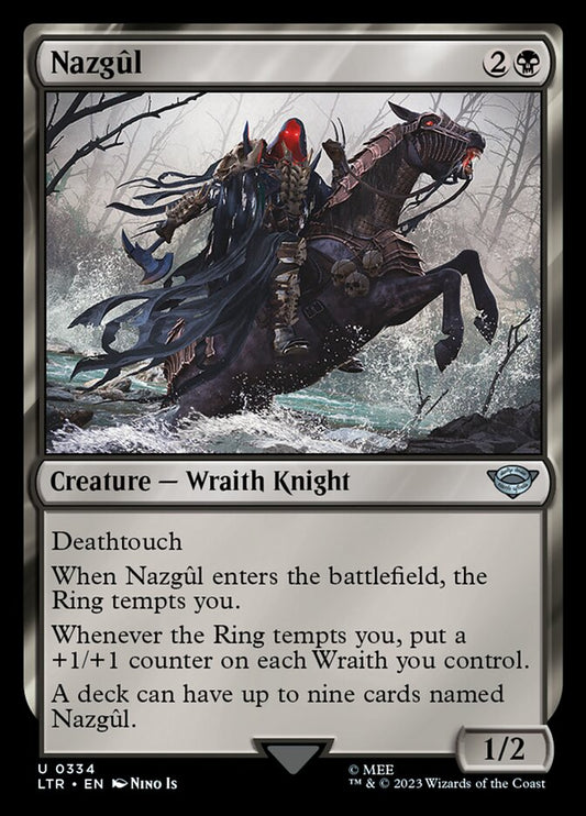 Nazgûl - LTR - 334