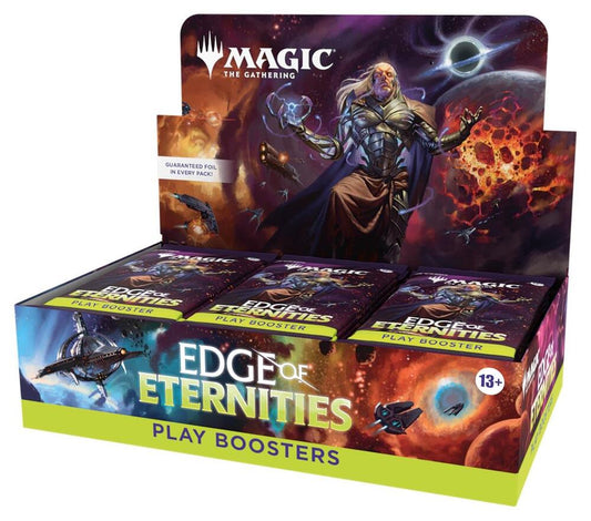 Play Booster Display - Edge of Eternities (EOE)