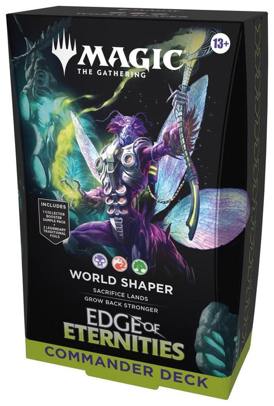 World Shaper - Commander: Edge of Eternities