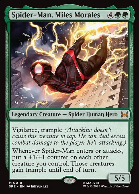 Spider-Man, Miles Morales - SPE - 18