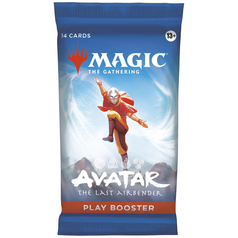Play Booster Avatar