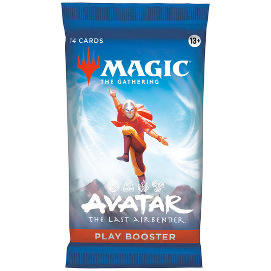 Play Booster Avatar