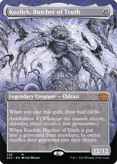 Kozilek, Butcher of Truth - 2X2 - 336