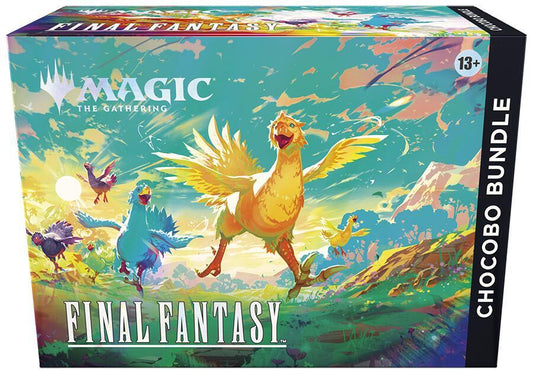 Chocobo Bundle - FINAL FANTASY