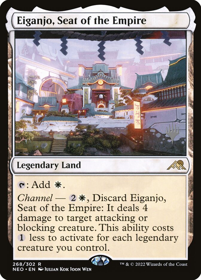 Eiganjo, Seat of the Empire - PNEO - 268p
