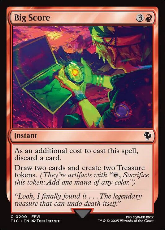 Big Score - FIC - 290