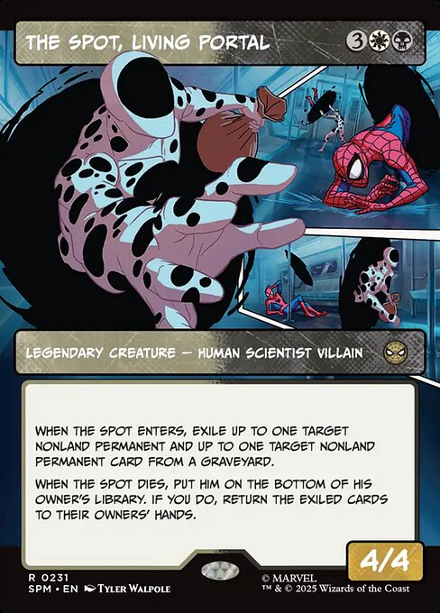 The Spot, Living Portal - SPM - 231