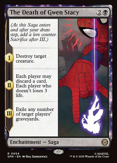 The Death of Gwen Stacy - SPM - 54