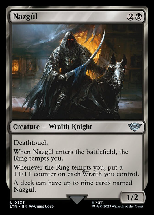 Nazgûl - LTR - 333