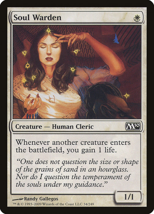 Soul Warden - M10 - 34