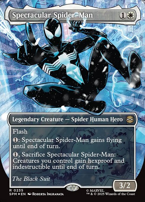 Spectacular Spider-Man - SPM - 235