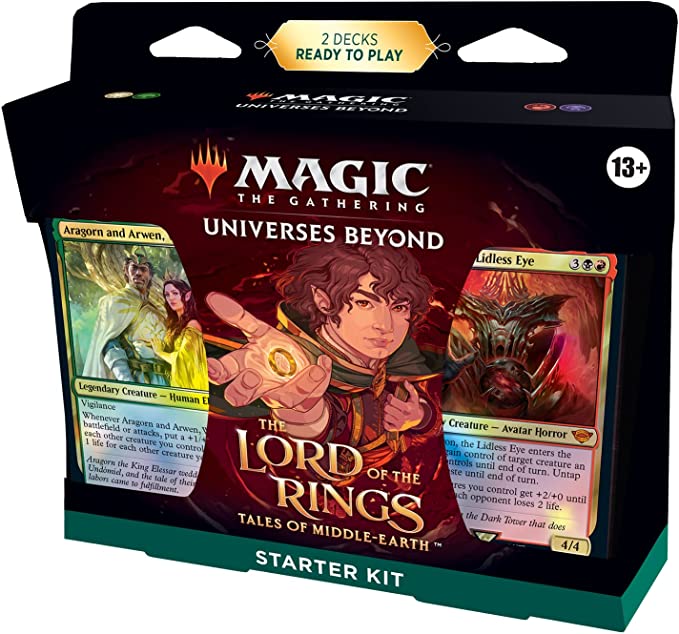 Starter Kit - The Lord of the Rings: Tales of Middle-earth: Universes Beyond