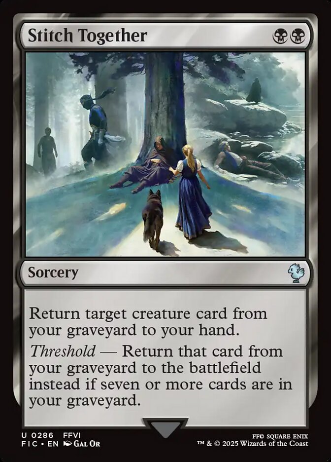 Stitch Together - FIC - 286