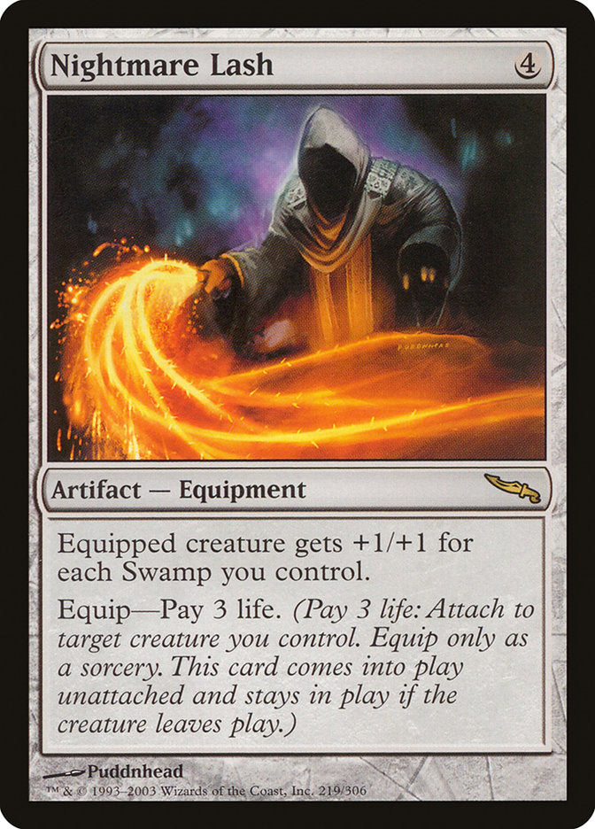 Nightmare Lash - MRD - 219