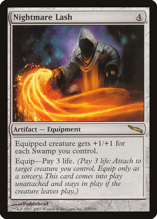 Nightmare Lash - MRD - 219