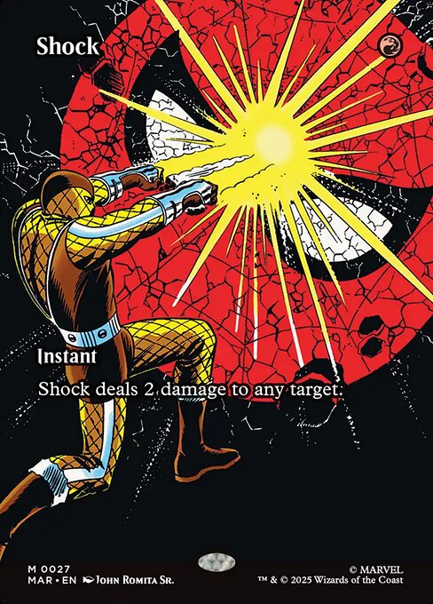 Shock - MAR - 27