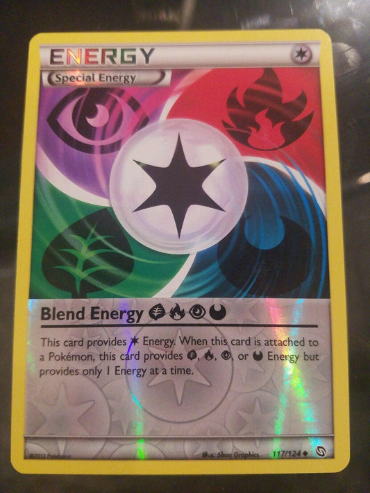 Blend Energy GFPD