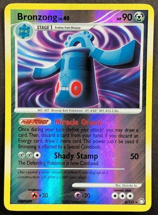 Bronzong