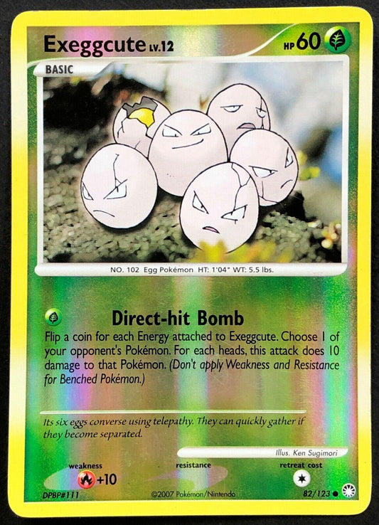 Exeggcute
