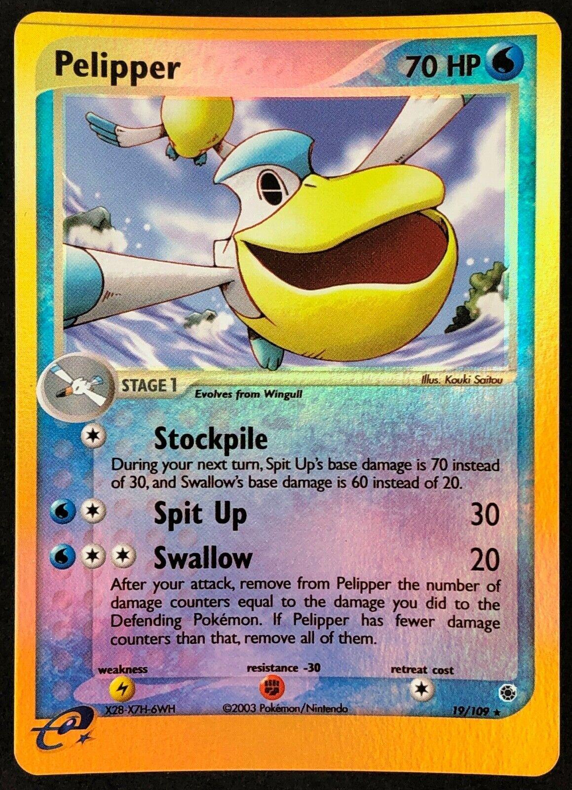 Pelipper
