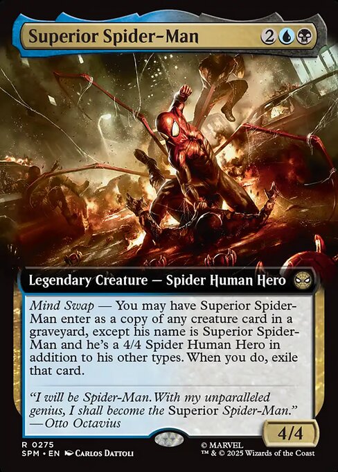 Superior Spider-Man - SPM - 275