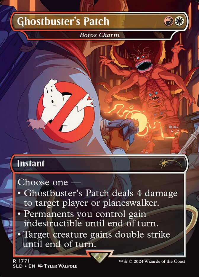 Boros Charm - foil - SLD - 1771