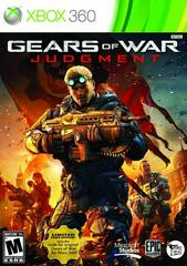 Gears of War Judgment
