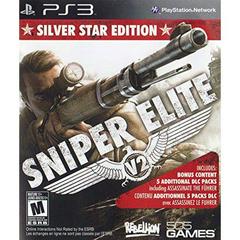Sniper Elite V2 Silver Star Edition