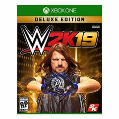 WWE 2K19 [Deluxe Edition]