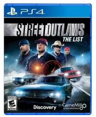 Street Outlaws: The List