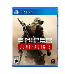 Sniper: Ghost Warrior Contracts 2