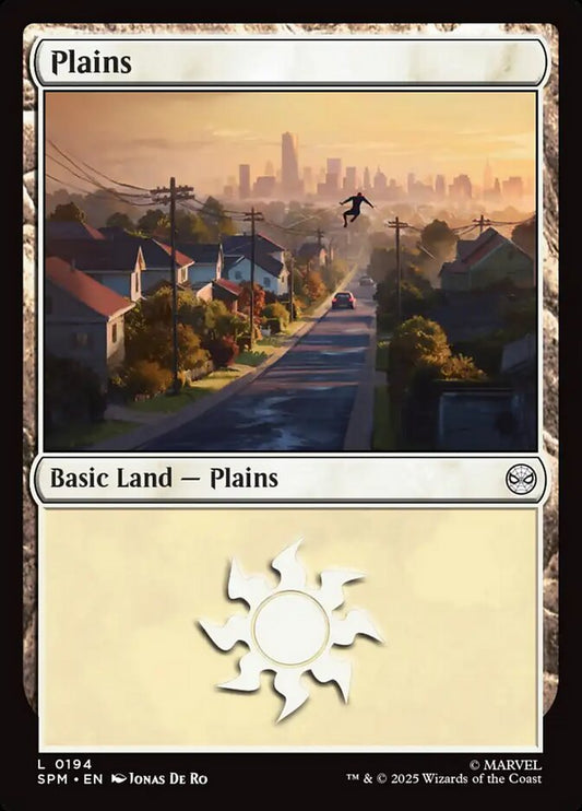 Plains - SPM - 194