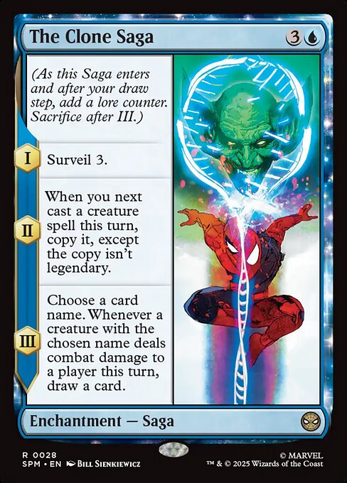 The Clone Saga - SPM - 28