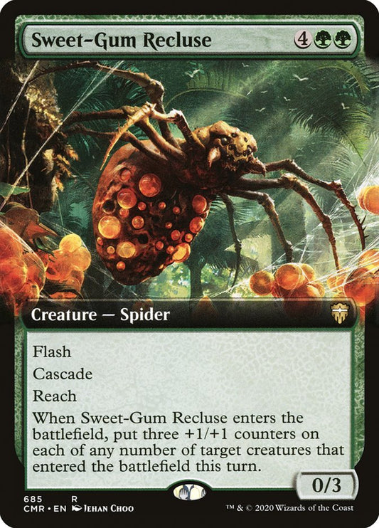 Sweet-Gum Recluse - CMR - 685