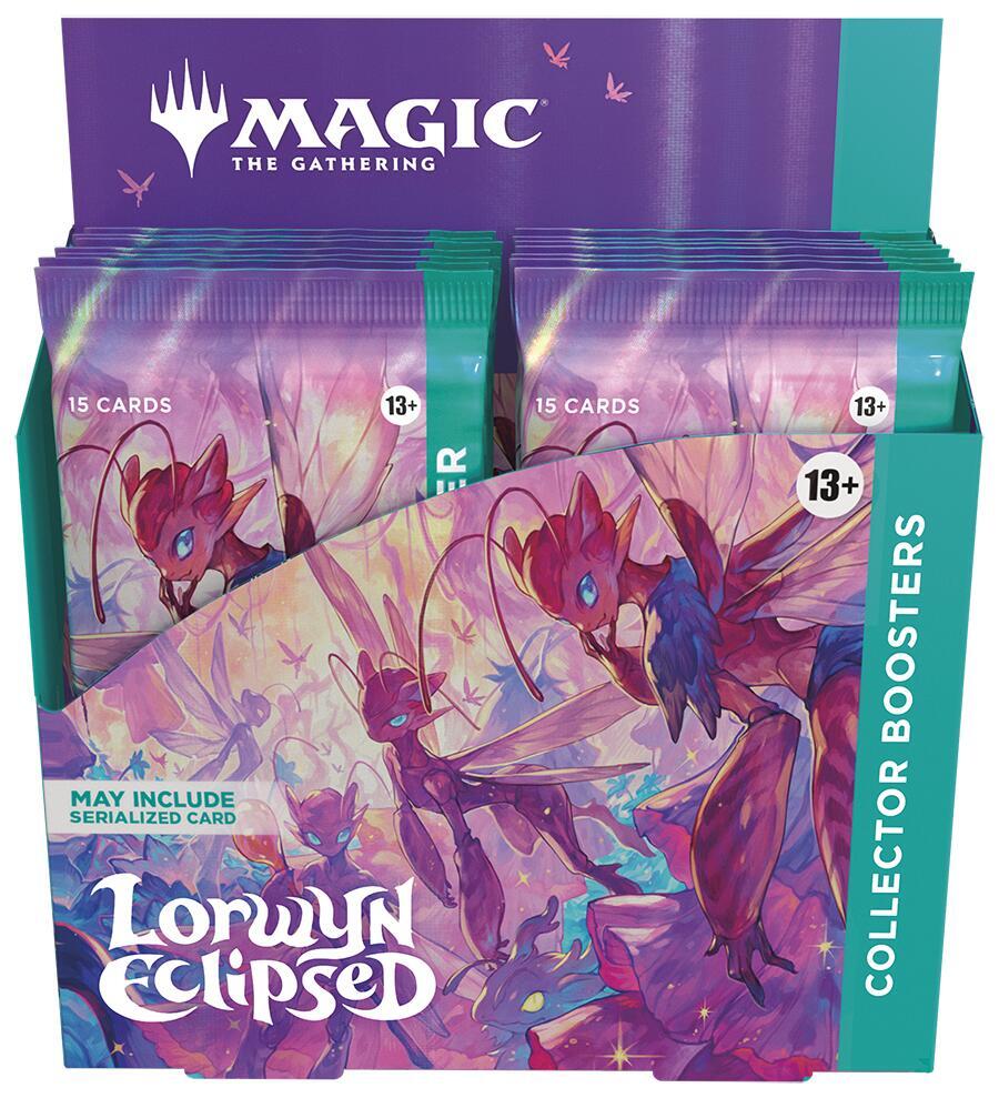 Collector Booster Display - Lorwyn Eclipsed