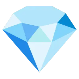 Etched Diamond