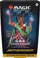Living Energy - Commander: Aetherdrift