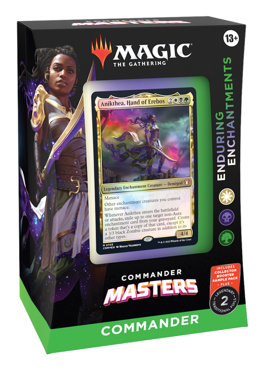 Enduring Enchantments - Commander Masters