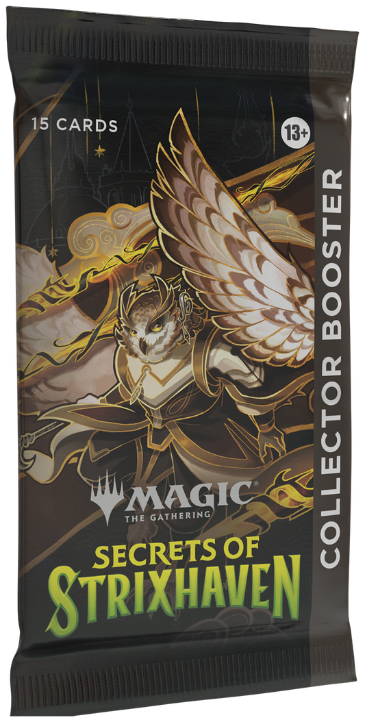 Secrets of Strixhaven - Collector Booster Pack