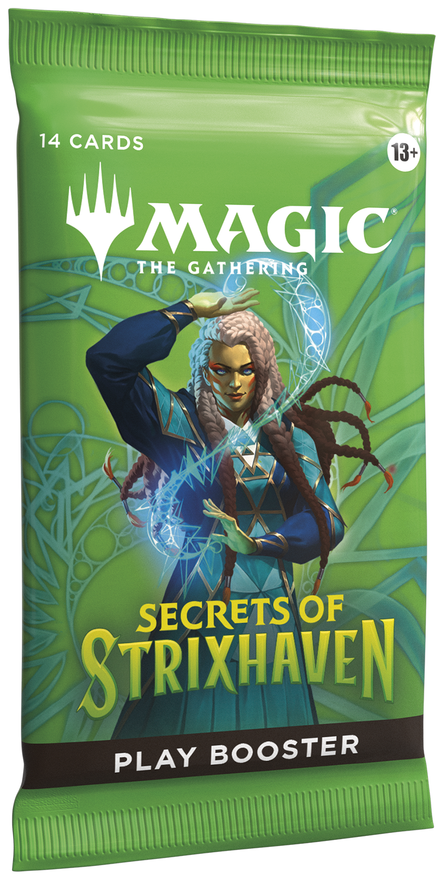 Secrets of Strixhaven - Play Booster Pack