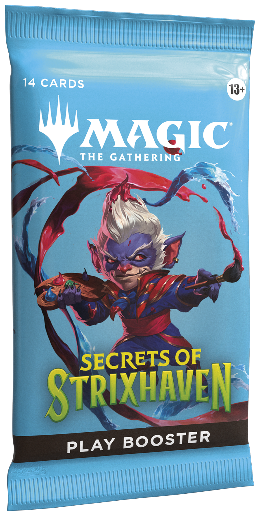 Secrets of Strixhaven - Play Booster Pack