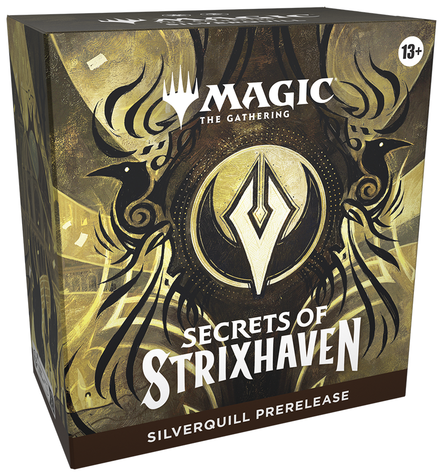 2HG Secrets of Strixhaven Prerelease at StL Guild Hall
