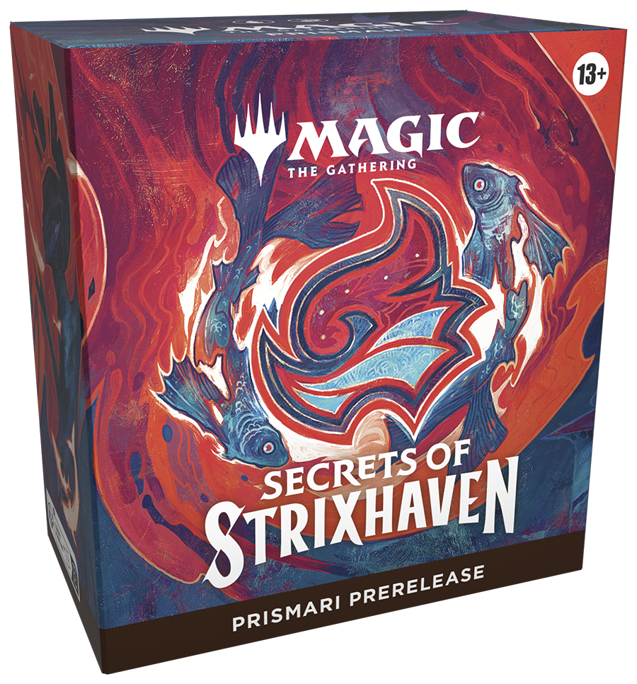 2HG Secrets of Strixhaven Prerelease at StL Guild Hall