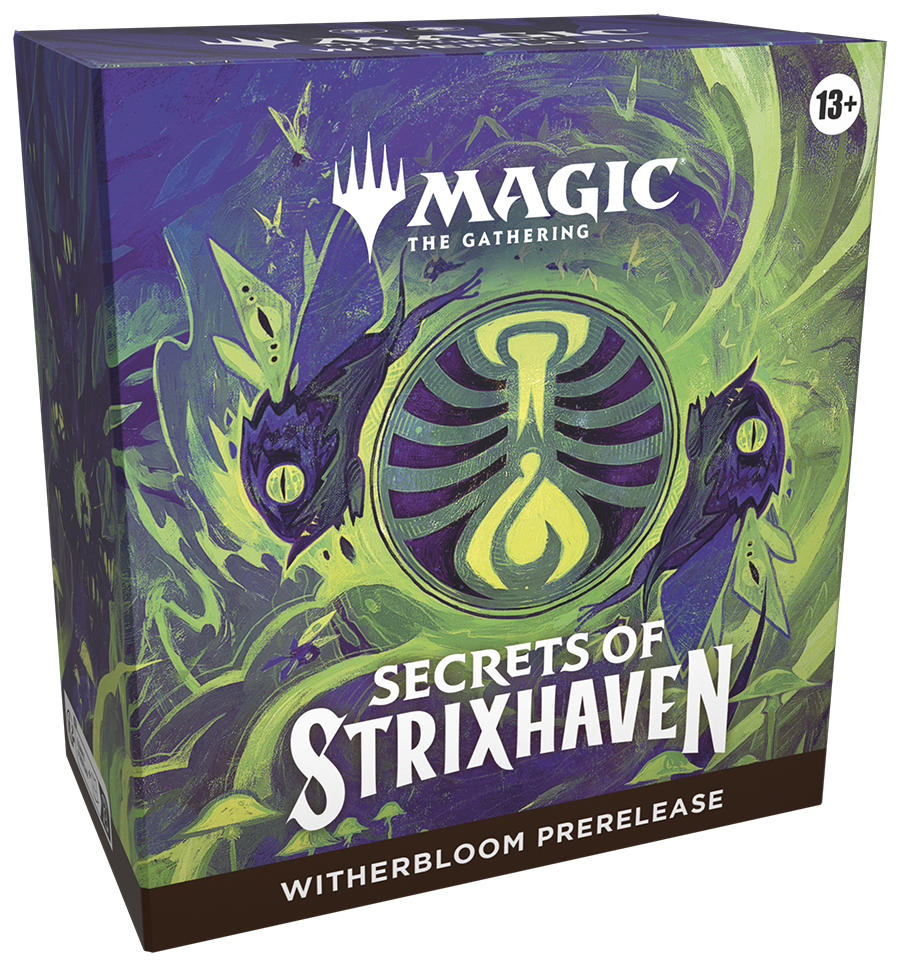 2HG Secrets of Strixhaven Prerelease at StL Guild Hall